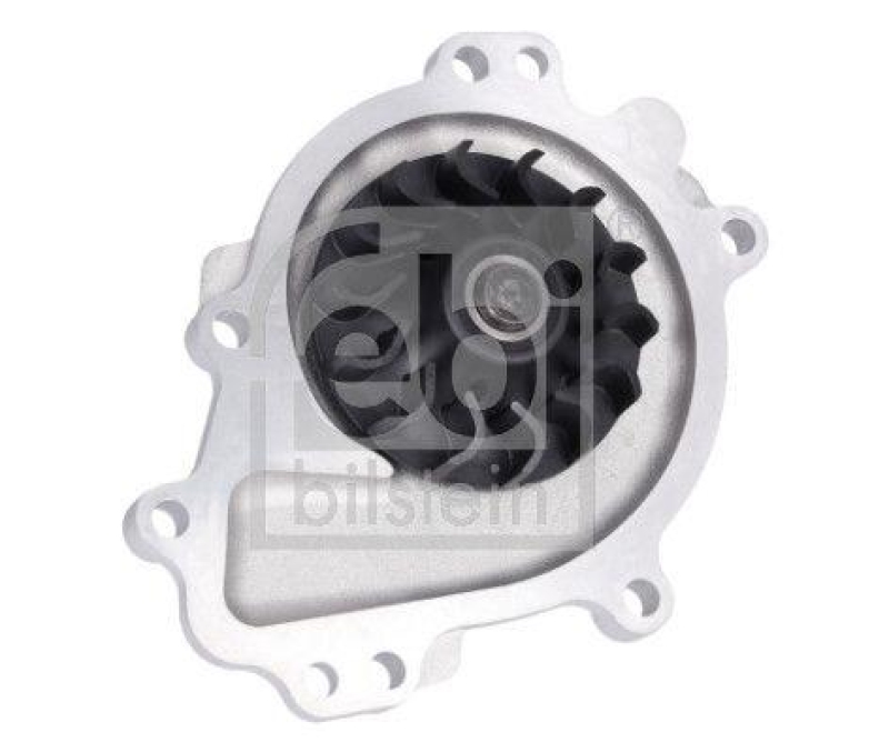 FEBI BILSTEIN 183467 Wasserpumpe mit Dichtung für HYUNDAI