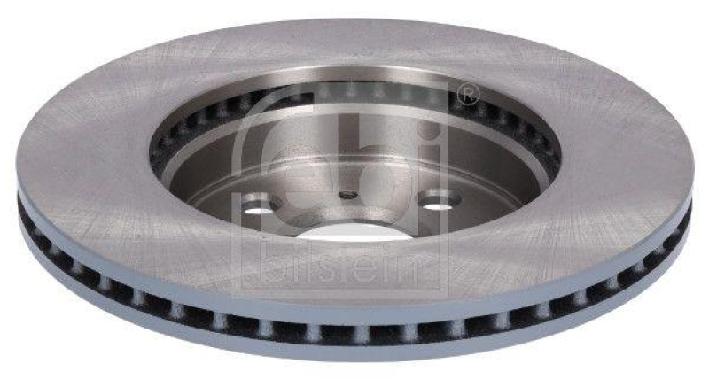 FEBI BILSTEIN 192743 Bremsscheibe f&uuml;r TOYOTA