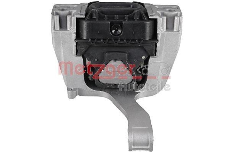 METZGER 8053792 Lagerung, Motor f&uuml;r AUDI/SEAT/SKODA/VW UNTEN