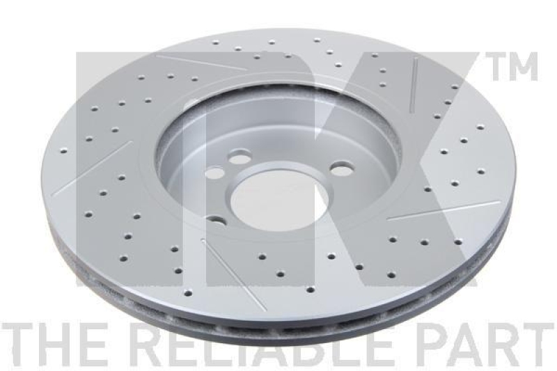 NK 314038 Bremsscheibe f&uuml;r MINI