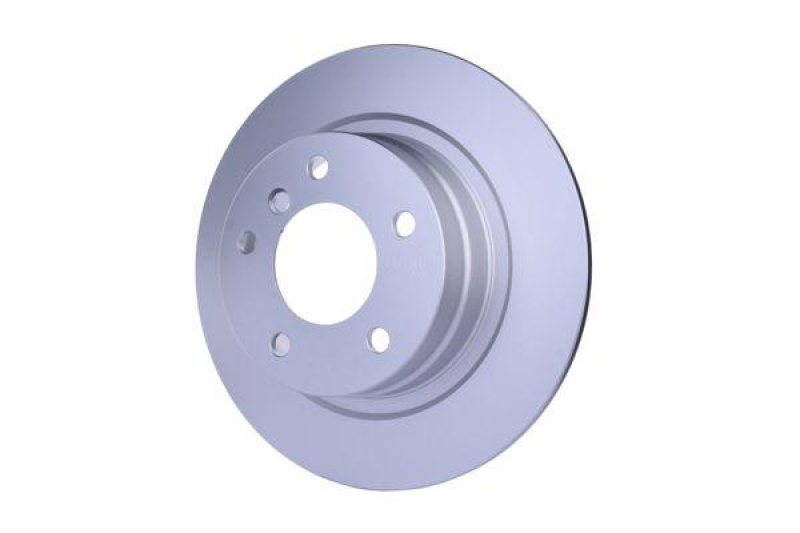 HELLA 8DD 355 111-301 Bremsscheibe f&uuml;r BMW