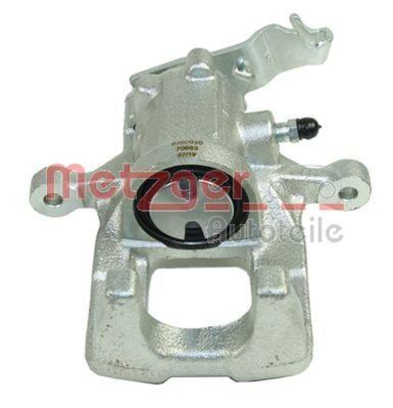 METZGER 6260010 Bremssattel Neuteil f&uuml;r AUDI/SEAT/SKODA/VW HA rechts
