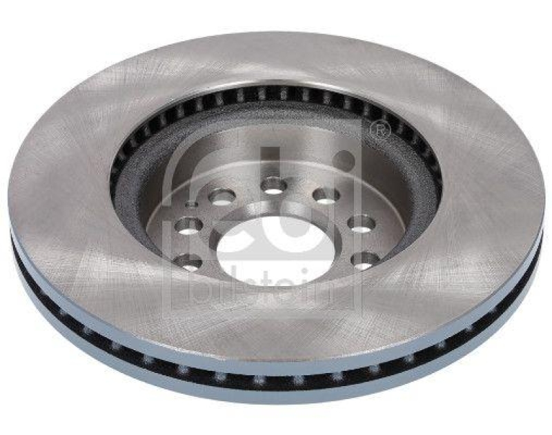 FEBI BILSTEIN 192744 Bremsscheibe f&uuml;r MG