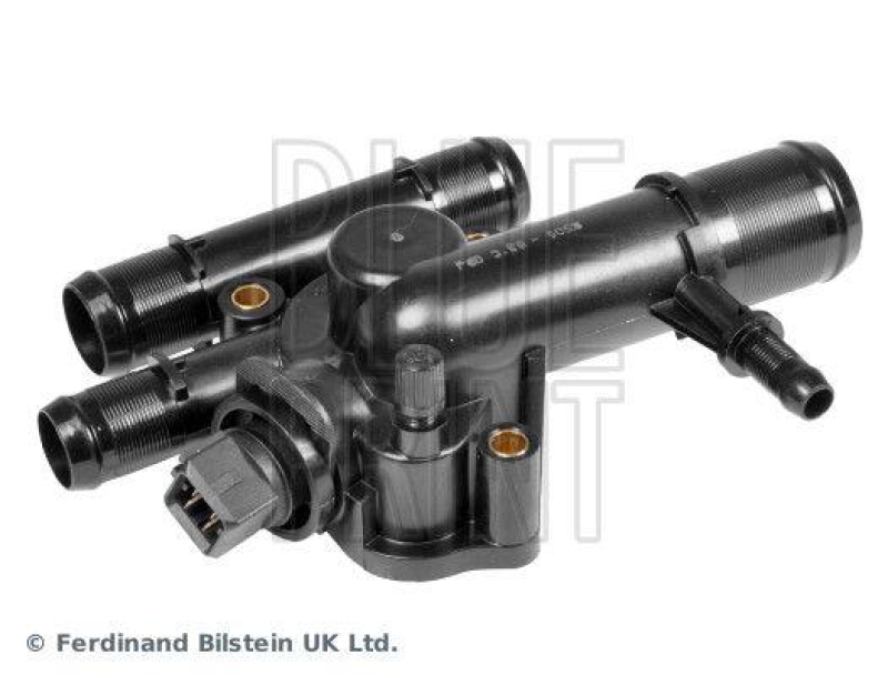 BLUE PRINT ADN19231C Thermostat mit Gehäuse und Dichtung für Renault