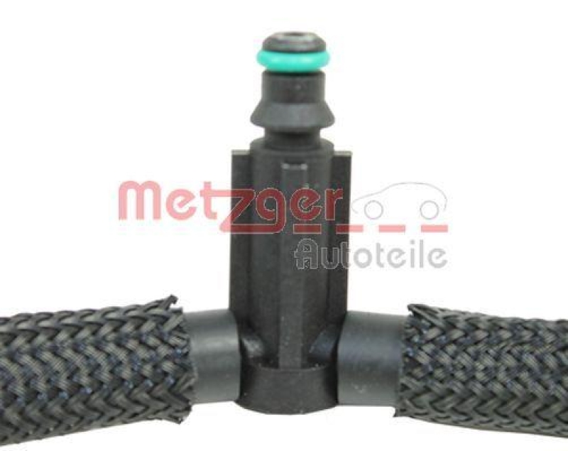 METZGER 0840087 Schlauch, Leckkraftstoff f&uuml;r MINI