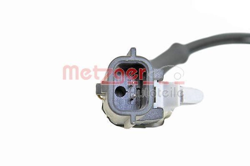 METZGER 09001094 Sensor, Raddrehzahl f&uuml;r NISSAN HA links/rechts