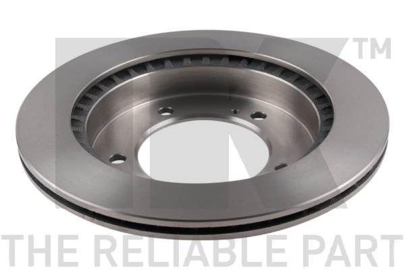 NK 205207 Bremsscheibe f&uuml;r SUZUKI