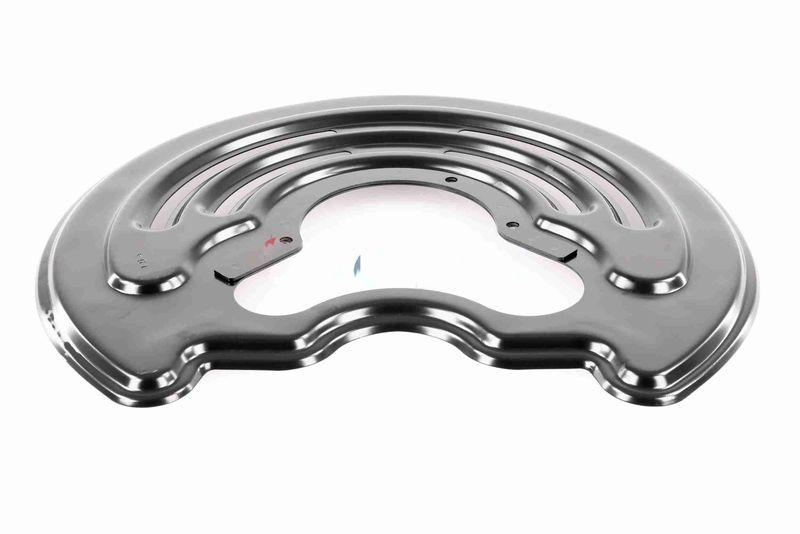 ACKOJA A38-0453 Spritzblech, Bremsscheibe Hinterachse, links f&uuml;r NISSAN