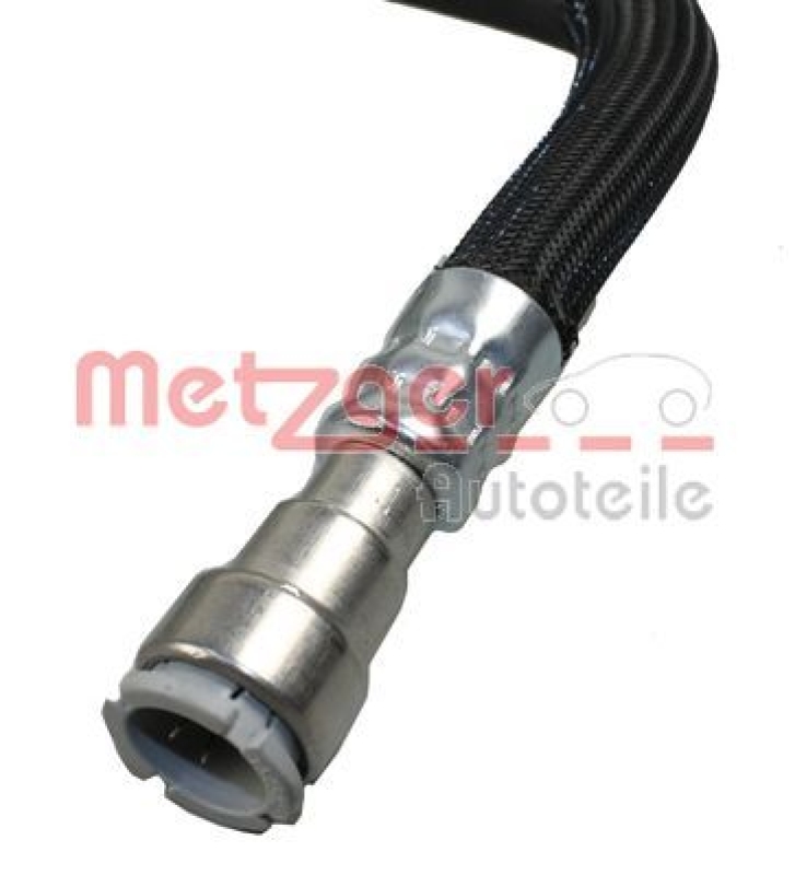 METZGER 2361071 Hydraulikschlauch, Lenkung für BMW
