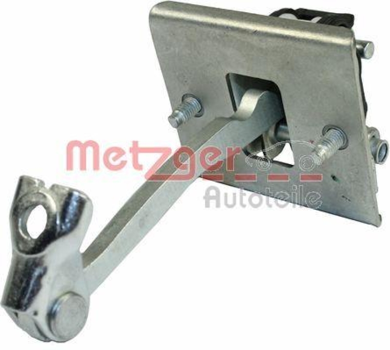 METZGER 2312067 T&uuml;rfeststeller f&uuml;r CITROEN vorne links/rechts
