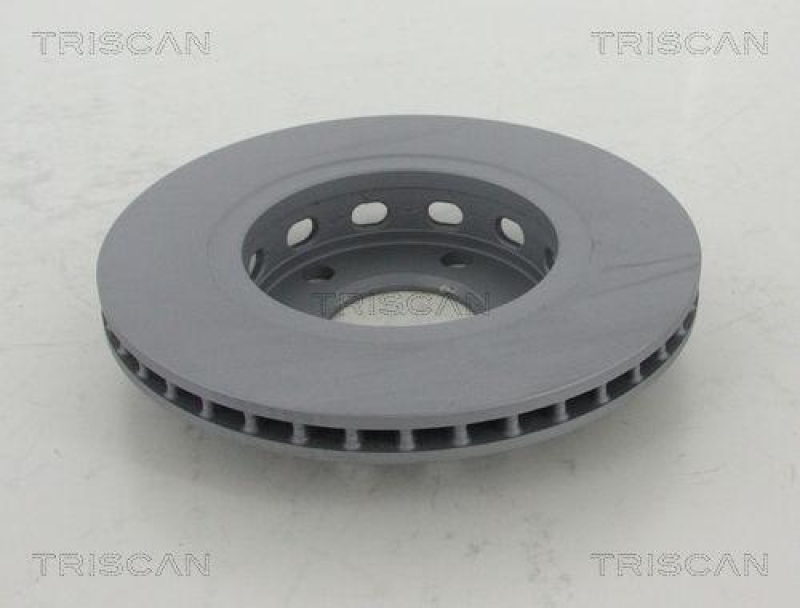 TRISCAN Bremsscheibe COATED
