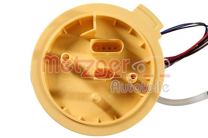 METZGER 2250576 Kraftstoff-F&ouml;rdereinheit f&uuml;r AUDI/VW