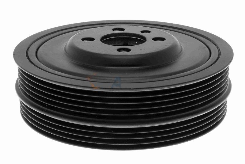 VAICO V10-8271 Riemenscheibe, Kurbelwelle Kurbelwelle Keilrippenriemen für VW