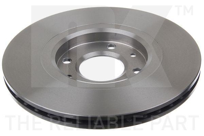 NK 201919 Bremsscheibe f&uuml;r CITROEN, PEUGEOT