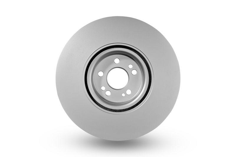 HELLA 8DD 355 135-201 Bremsscheibe