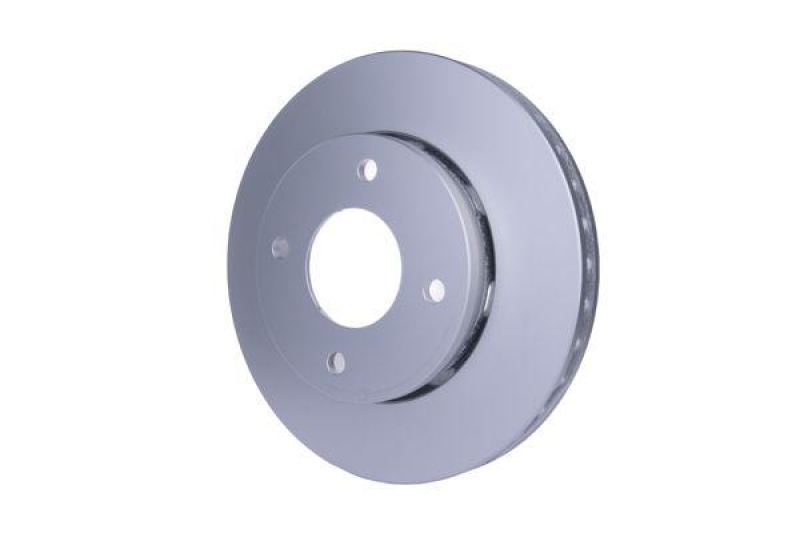 HELLA 8DD 355 111-511 Bremsscheibe f&uuml;r MITSU./SMART