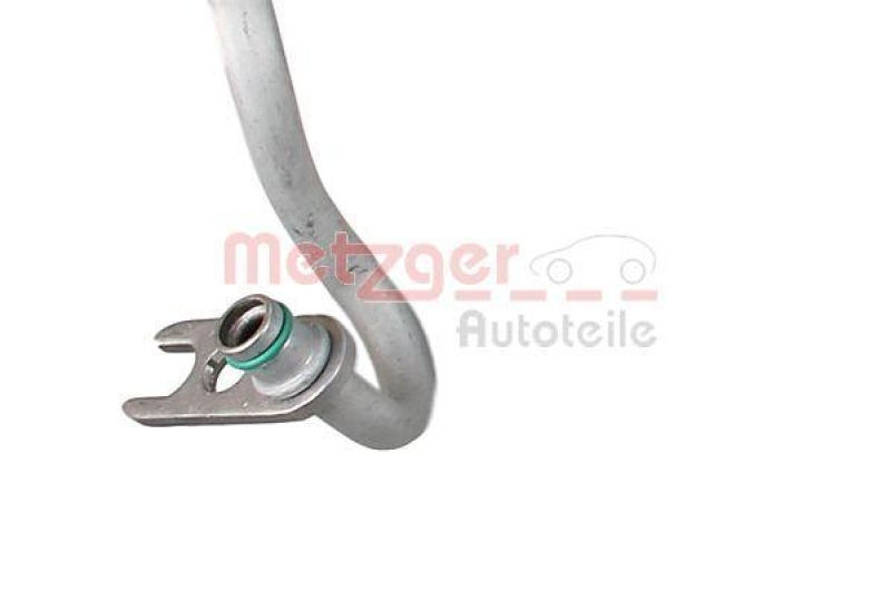 METZGER 2361083 Hydraulikschlauch, Lenkung