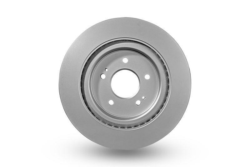 HELLA 8DD 355 135-221 Bremsscheibe