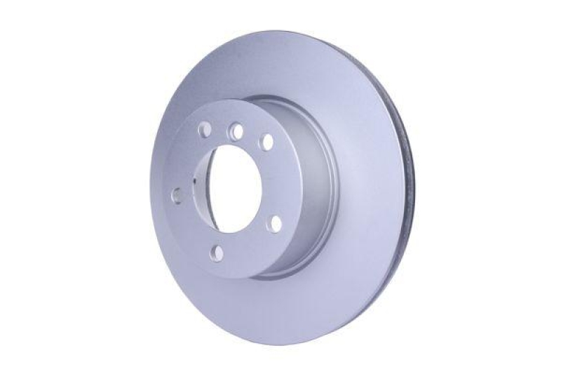 HELLA 8DD 355 111-921 Bremsscheibe für BMW