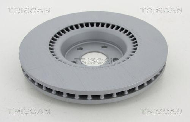 TRISCAN 8120 291055c Bremsscheibe Vorne, Coated f&uuml;r Audi