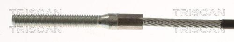 TRISCAN 8140 131354 Handbremsseil f&uuml;r Toyota