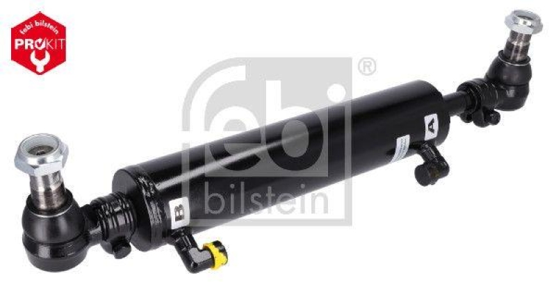 FEBI BILSTEIN 180094 Arbeitszylinder für Lenkung für Mercedes-Benz