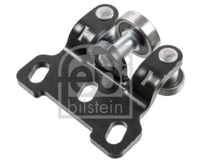 FEBI BILSTEIN 184511 Rollenführung für Schiebetür für Ford