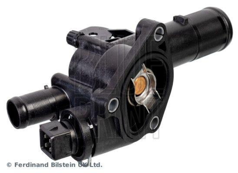 BLUE PRINT ADN19234 Thermostat mit Gehäuse und Dichtung für Renault