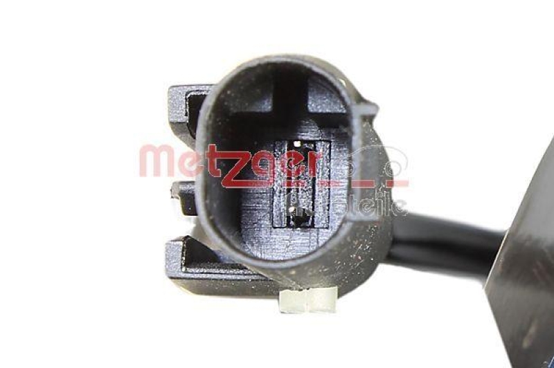 METZGER 09001096 Sensor, Raddrehzahl f&uuml;r CITROEN/PEUGEOT VA links/rechts