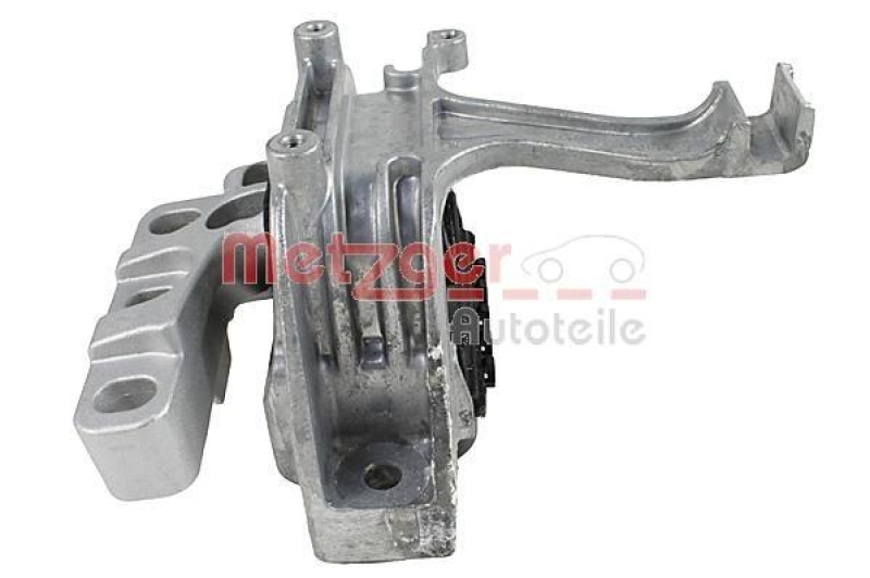 METZGER 8053796 Lagerung, Motor f&uuml;r AUDI/SEAT/SKODA/VW rechts