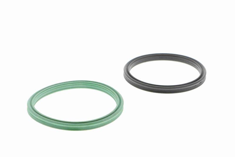 VAICO V10-50064 Wasserpumpe, Motork&uuml;hlung mit Dichtungssatz f&uuml;r VW