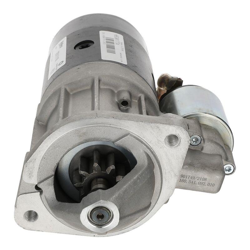 VALEO 201119 Starter - CORE-FLEX - NISSAN Trade