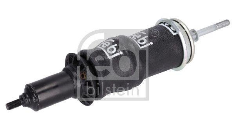 FEBI BILSTEIN 192763 Fahrerhausdämpfer für Scania