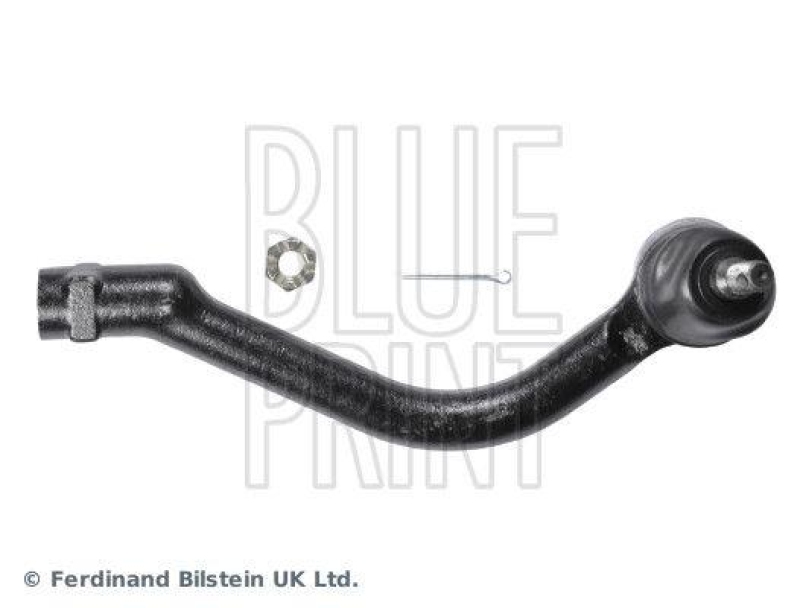 BLUE PRINT ADG087103 Spurstangenendst&uuml;ck mit Kronenmutter und Splint f&uuml;r HYUNDAI