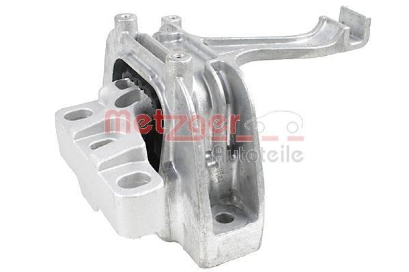 METZGER 8053797 Lagerung, Motor f&uuml;r AUDI/SEAT/SKODA/VW rechts