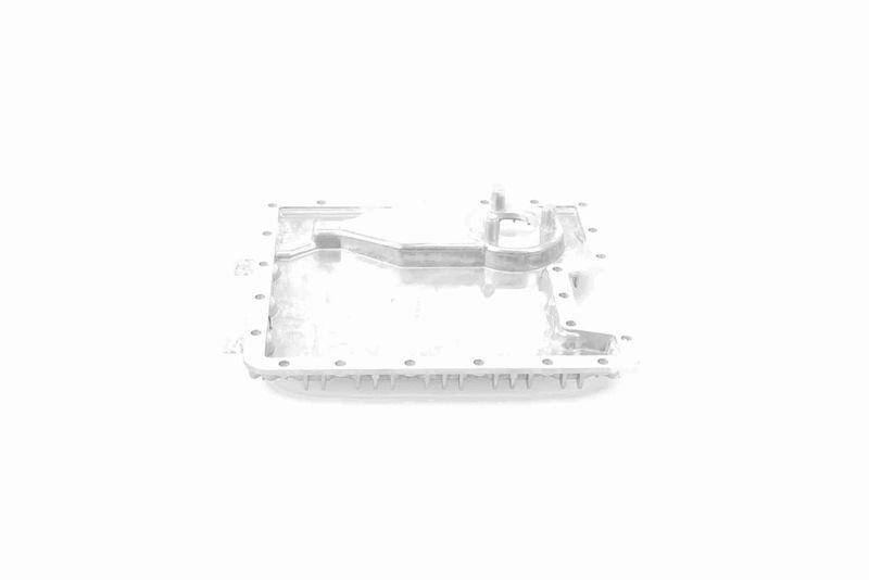 VAICO V20-2979 &Ouml;lwanne Aluminium, mit Bohrung f&uuml;r &Ouml;lstandsensor f&uuml;r BMW