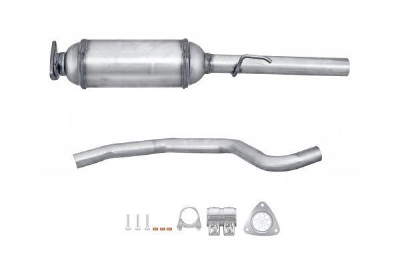 HELLA 8LG 366 070-731 Russ-/Partikelfilter COD OPEL;VAUXHALL