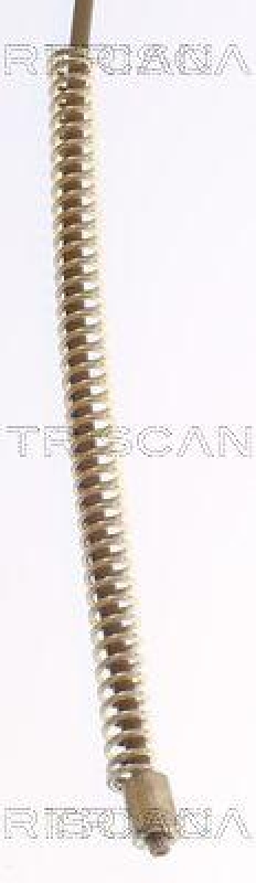 TRISCAN 8140 131358 Handbremsseil f&uuml;r Toyota