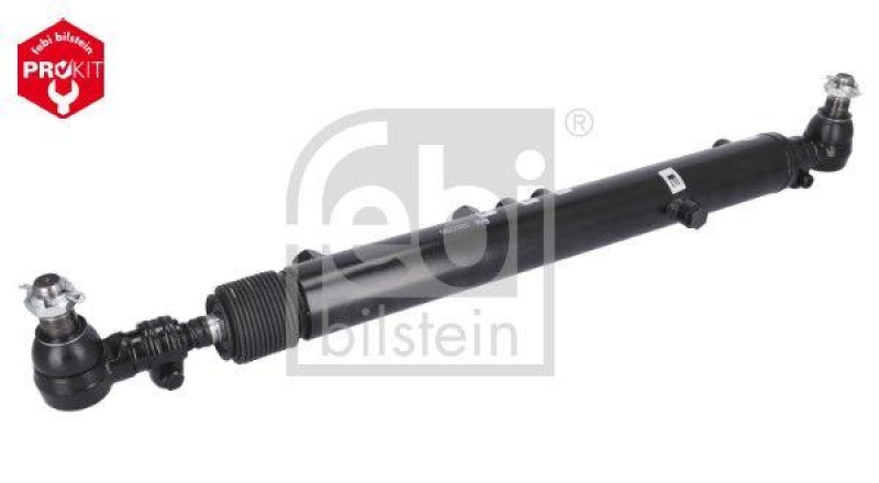 FEBI BILSTEIN 180096 Arbeitszylinder für Lenkung für M A N