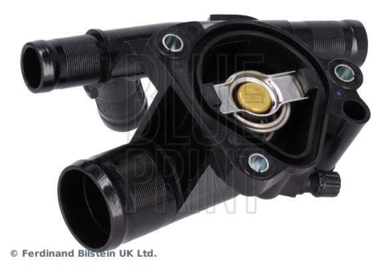 BLUE PRINT ADN19238 Thermostatgeh&auml;use mit Sensor, Dichtung und Thermostat f&uuml;r NISSAN