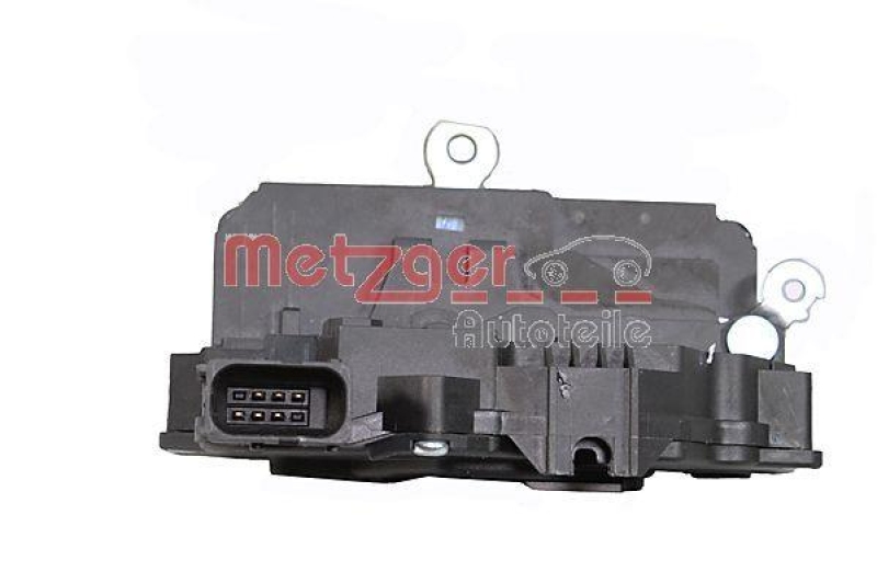 METZGER 2314353 T&uuml;rschloss f&uuml;r FIAT/PSA vorne links OHNE SEILZUG