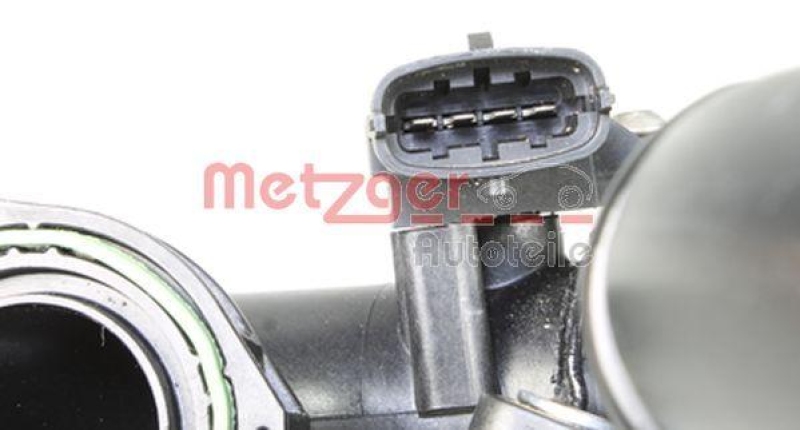METZGER 2401038 Ladeluftschlauch für DACIA/NISSAN/RENAULT