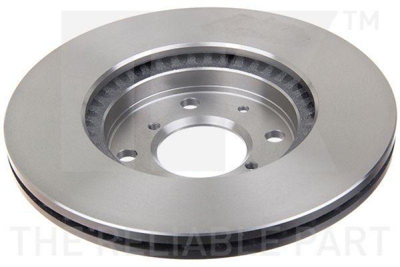 NK 205214 Bremsscheibe f&uuml;r OPEL, SUZUKI, VAUX