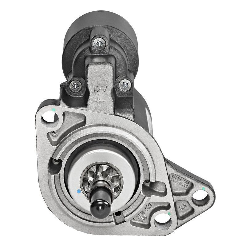 VALEO 201121 Starter - CORE-FLEX - VOLKSWAGEN Gol