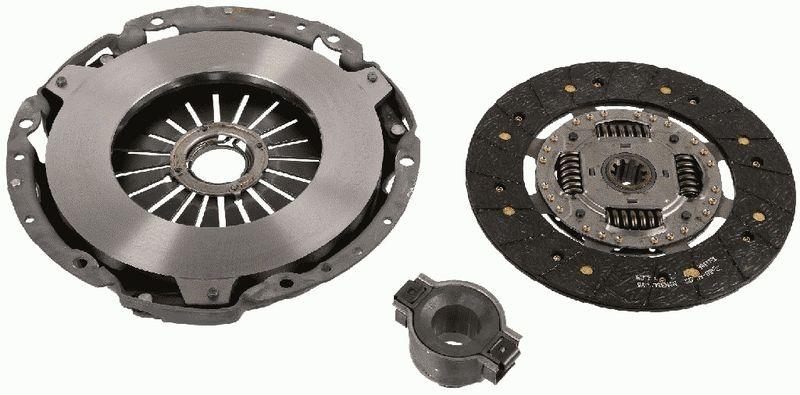 SACHS 3400700637 Kupplungssatz