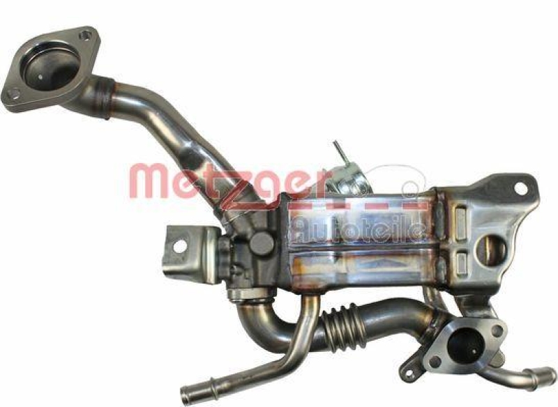 METZGER 0892456 K&uuml;hler, Abgasr&uuml;ckf&uuml;hrung