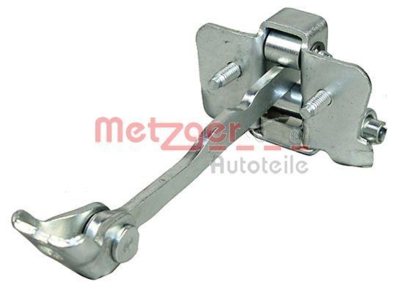 METZGER 2312105 T&uuml;rfeststeller f&uuml;r DACIA vorne/hinten links/rechts