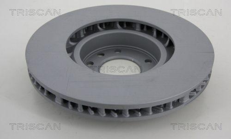 TRISCAN 8120 291063c Bremsscheibe V. Links, Coated f&uuml;r Vw Touareg