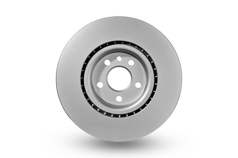 HELLA 8DD 355 135-261 Bremsscheibe
