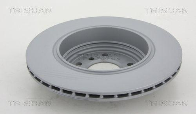 TRISCAN 8120 11157c Bremsscheibe Hinten, Coated f&uuml;r Bmw